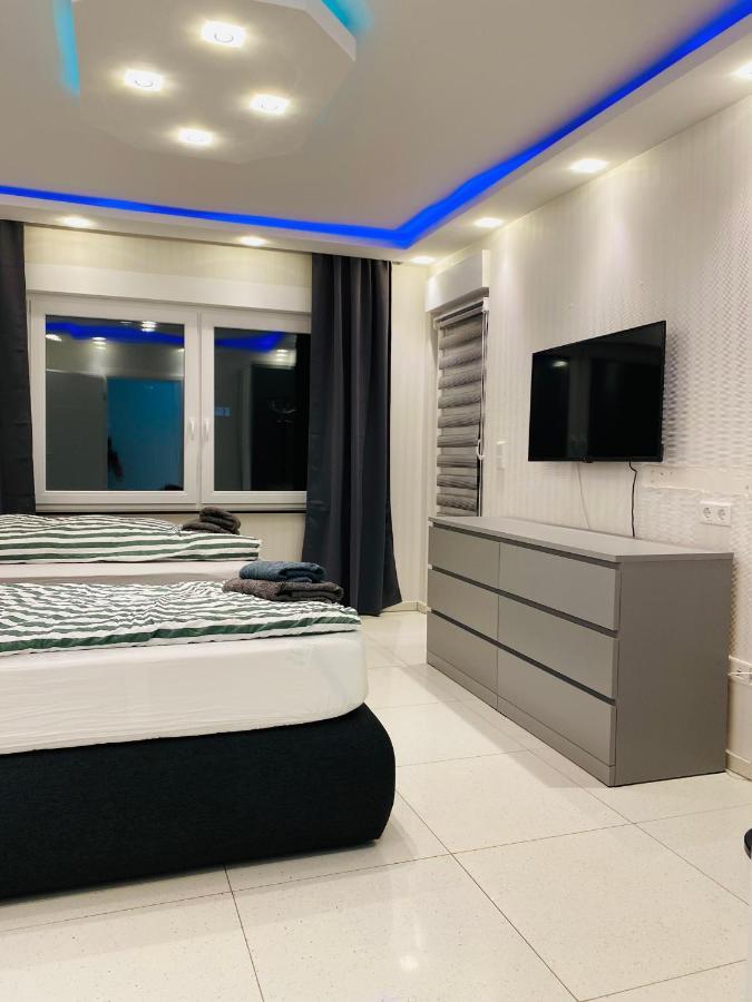 Aparts House - Balkon-Wifi-Kitchen 에센 외부 사진
