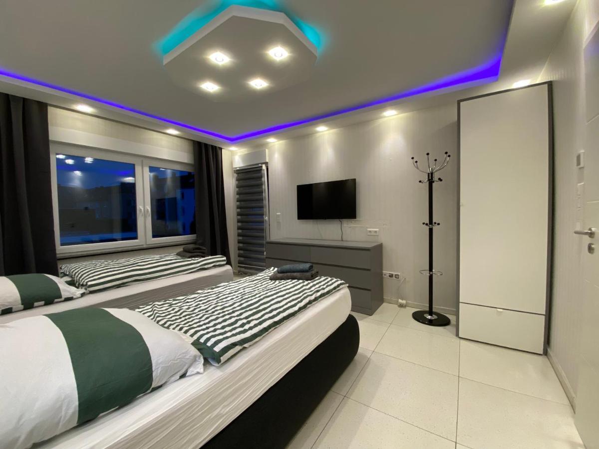 Aparts House - Balkon-Wifi-Kitchen 에센 외부 사진