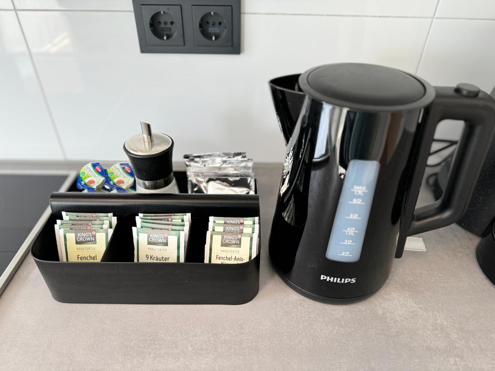 Aparts House - Balkon-Wifi-Kitchen 에센 외부 사진